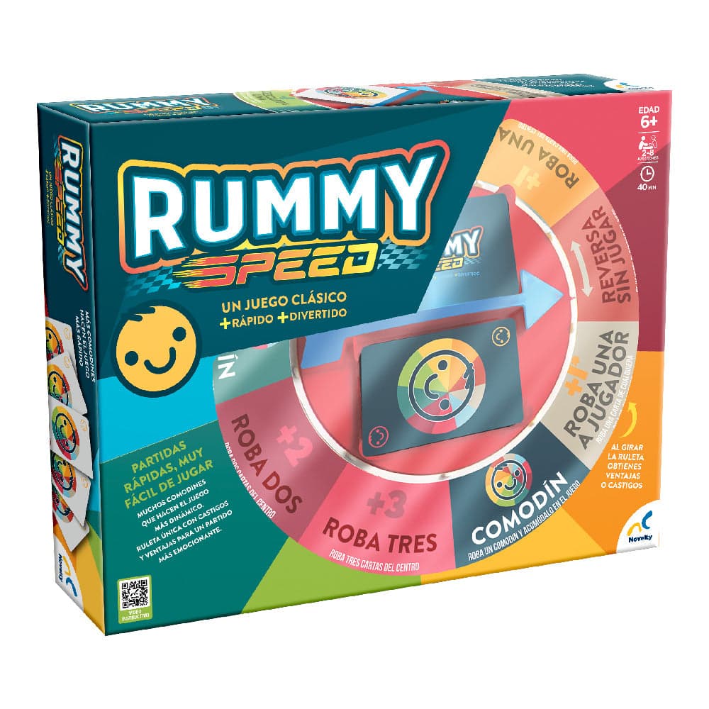 Rummy Speed