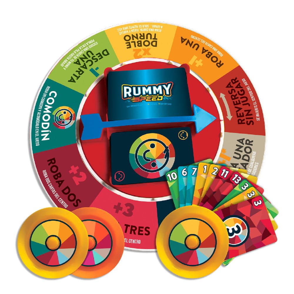 Rummy Speed - imagen 2