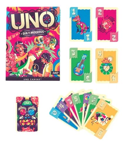 UNO Día de Muertos