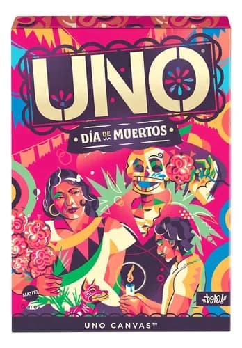 UNO Día de Muertos - imagen 2