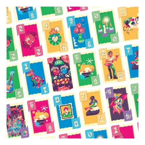 UNO Día de Muertos - imagen 3
