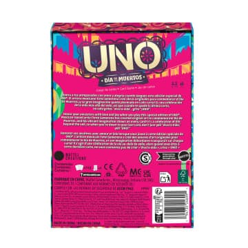 UNO Día de Muertos - imagen 4