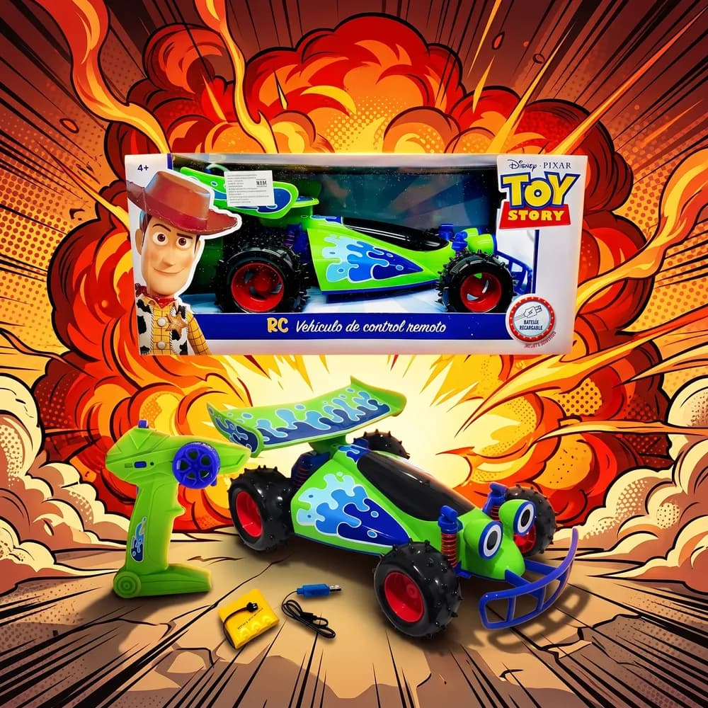 Figuras de Acción