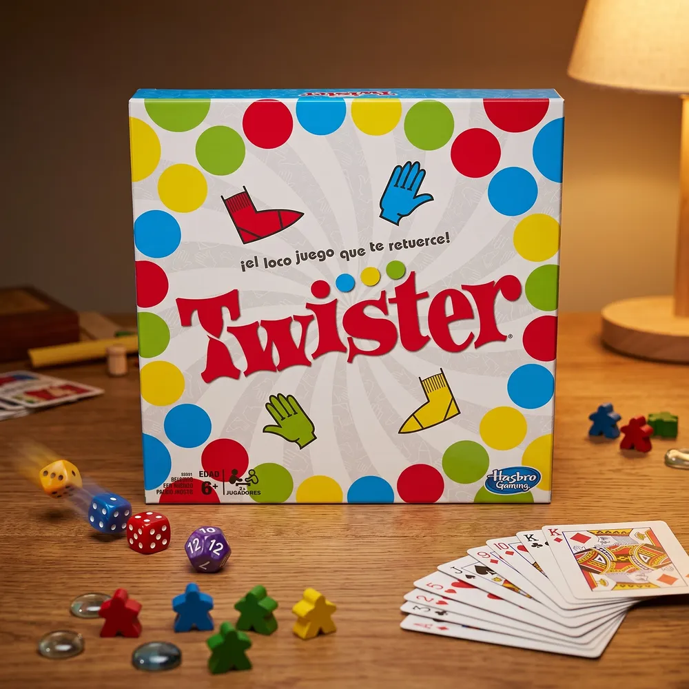 Juegos de Mesa