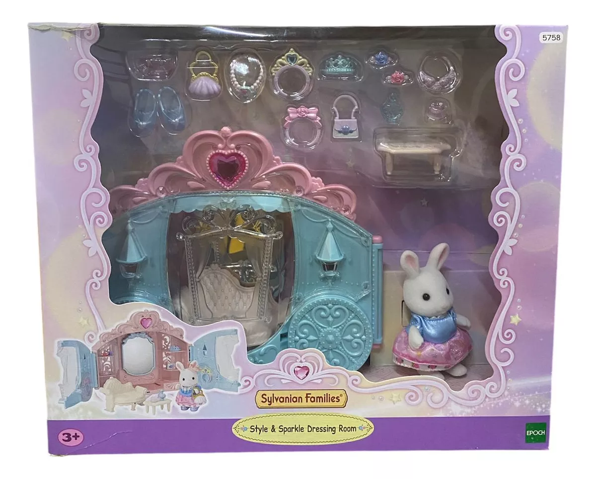 Sylvanian Families - Style & Sparkle