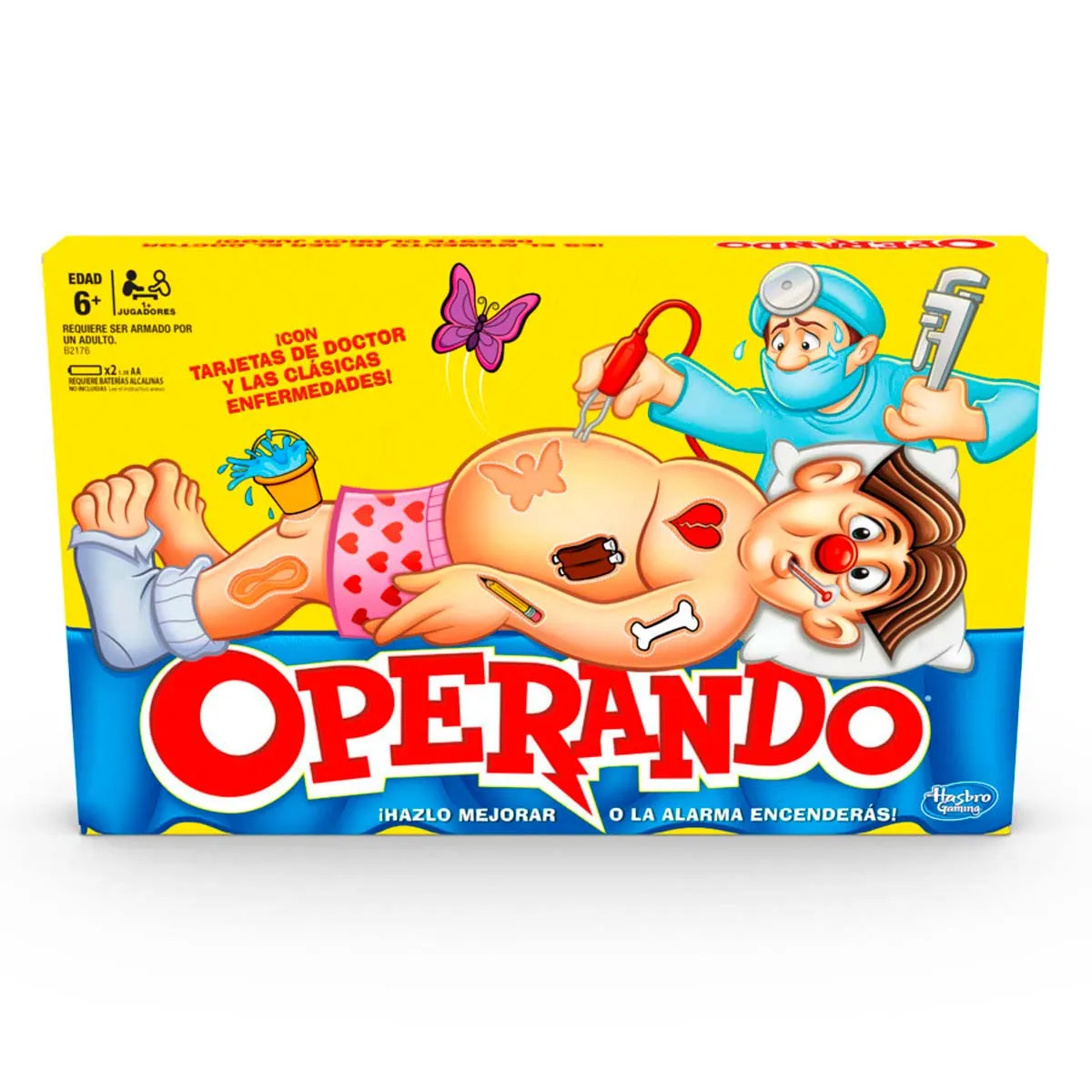 Hasbro - Operando