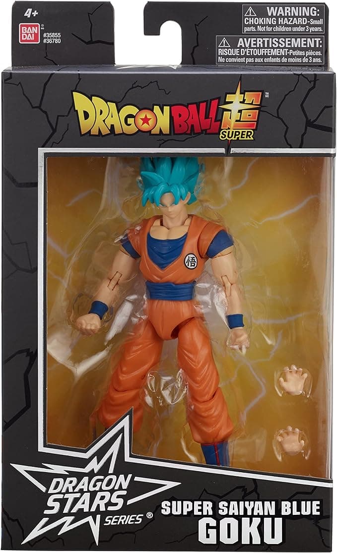 Dragon Ball Stars - Super Saiyan Blue Goku