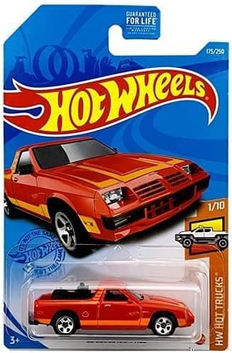 Hot Wheels - '82 Dodge Rampage 1/10