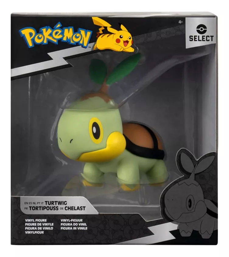 Pokemon Select - Turtwig