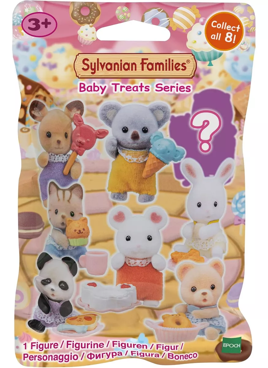 Sylvanian Families - Sobre Sorpresa Baby Treats