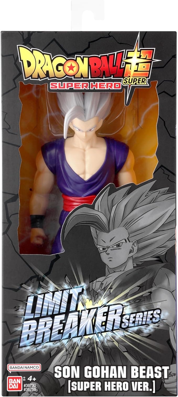 Dragon Ball Limit Breaker Ultimate Gohan /Super Hero Ver.)