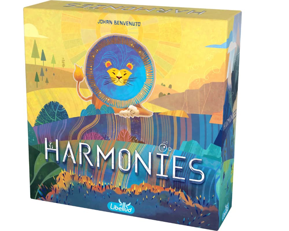 Dixit Harmonies