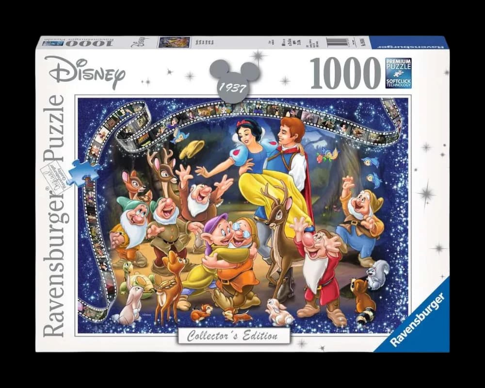 Ravensburger - Blanca Nieves (1937) 1000 Piezas