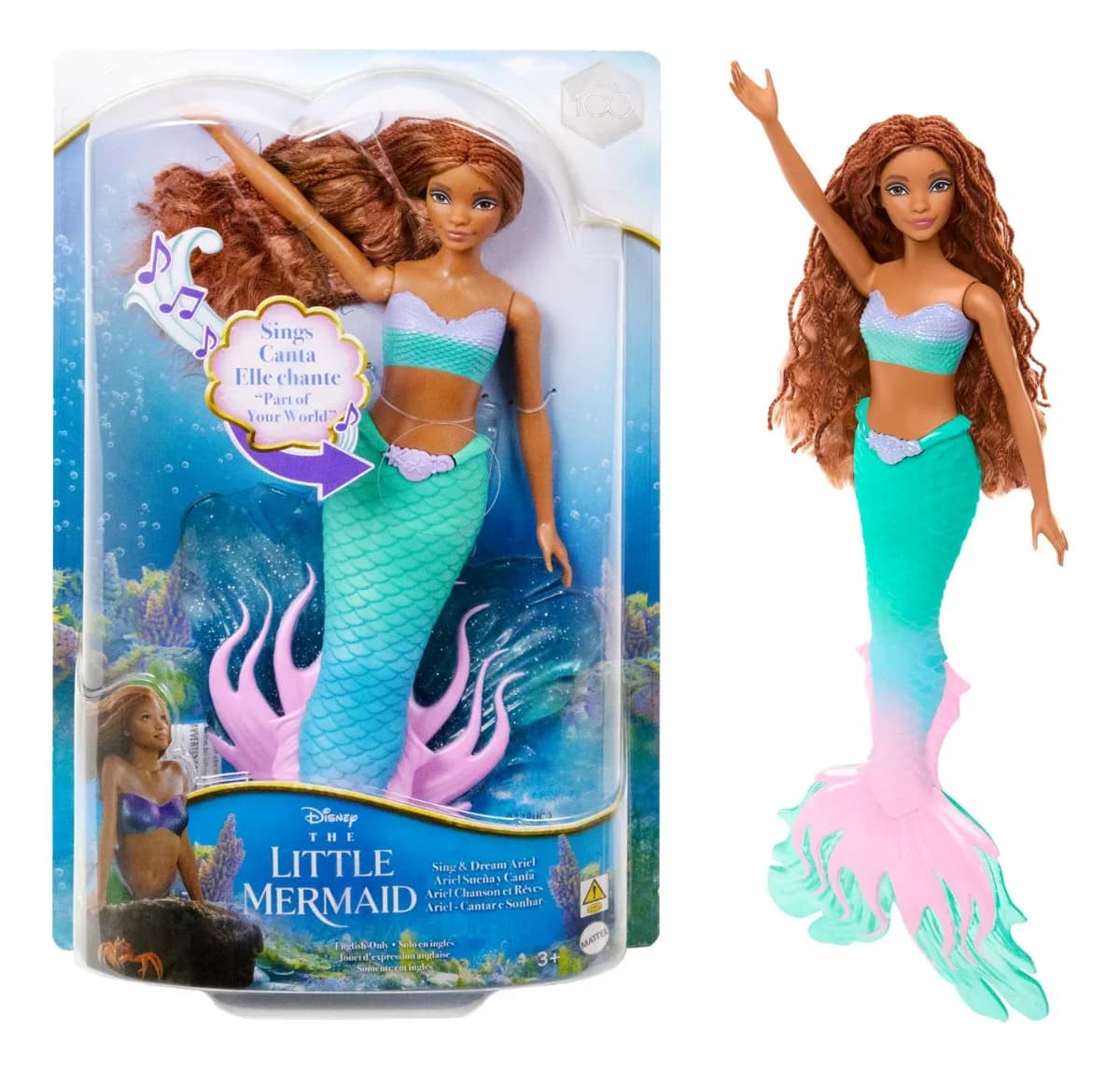 Disney - The Little Mermaid