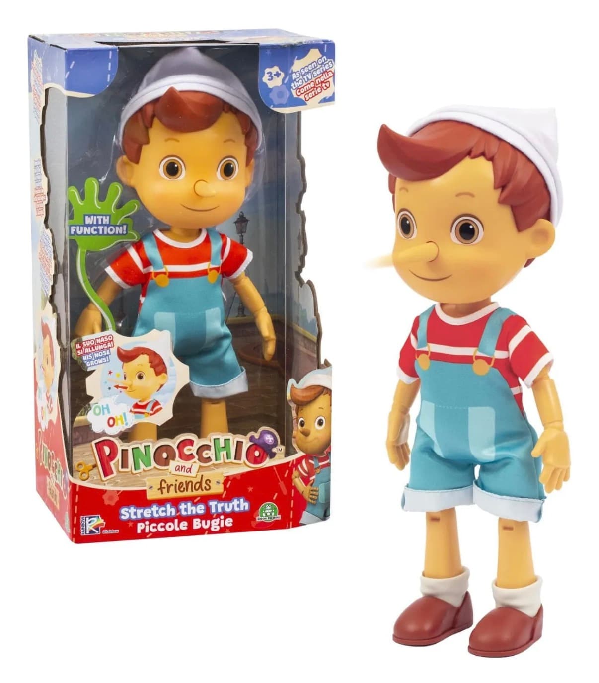 Pinocchio