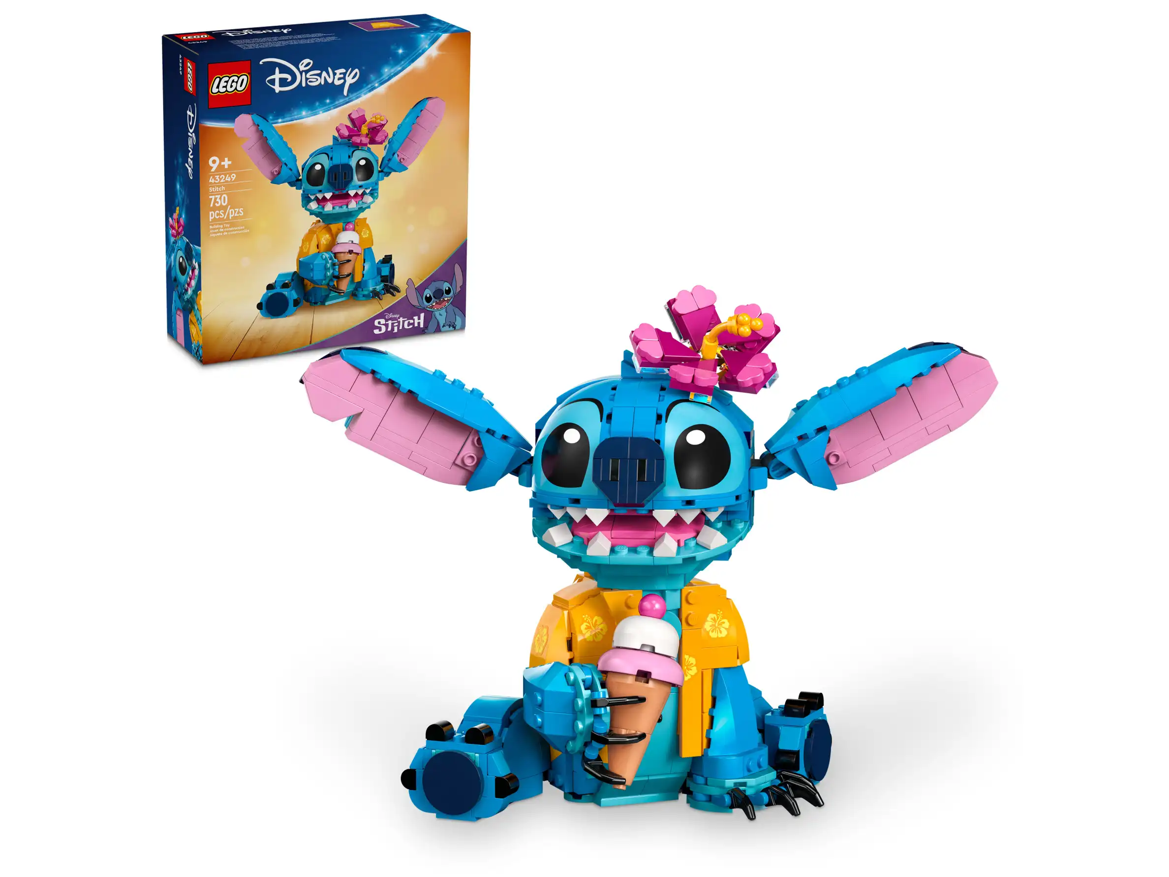 Lego - Stitch