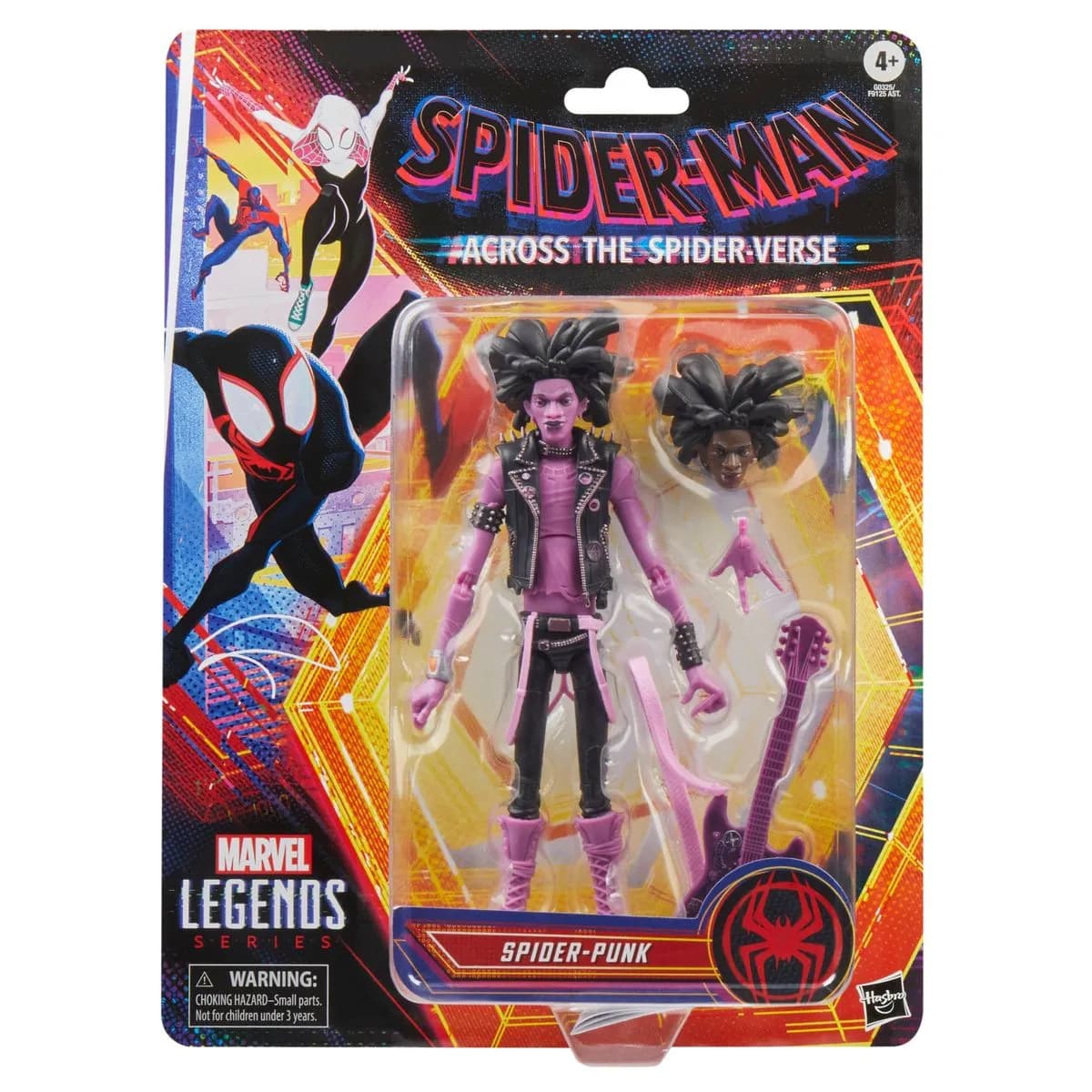 Marvel Legends - SpiderPunk