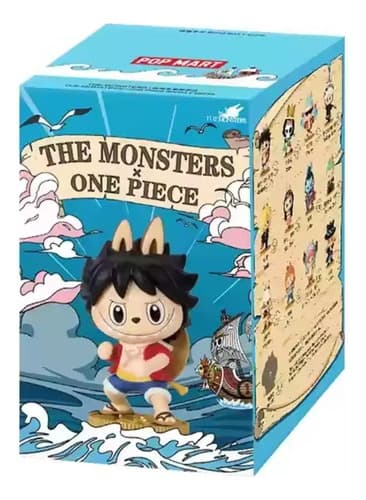 Labubu - One Piece Series (Caja Ciega)
