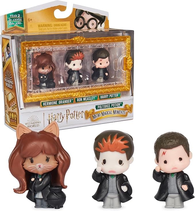 Harry Potter - Micro Magical Moments Polyjuice Potion