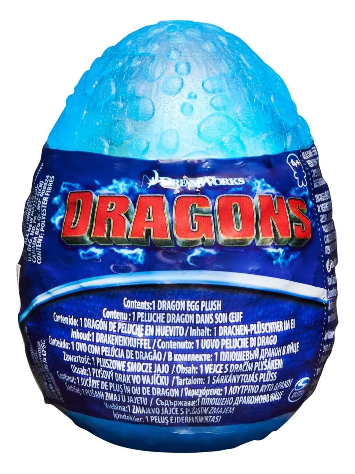 Cómo entrenar a tu dragon Peluche