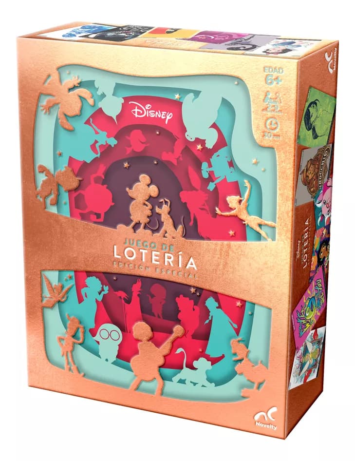 Disney - Lotería Edición Especial