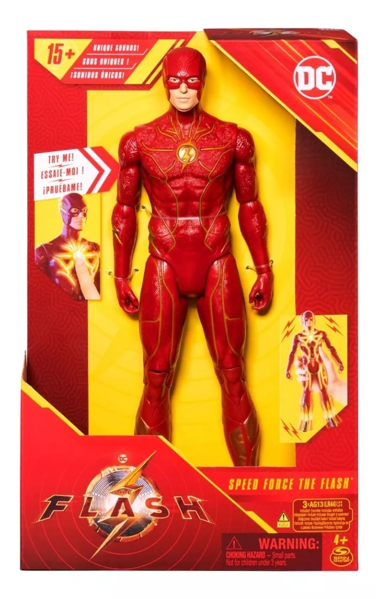 DC - Flash