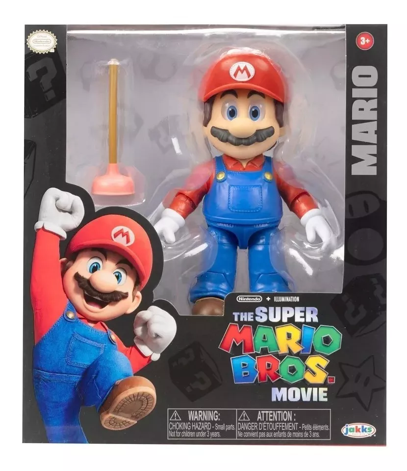 Mario Bros - Mario