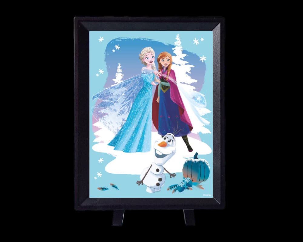 Rompecabezas Miniatura Frozen 150 Piezas de Plástico Disney