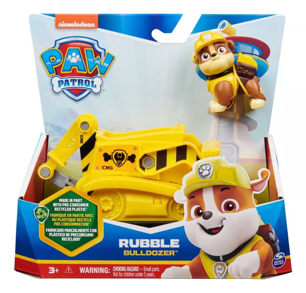 Paw Patrol - Rubble