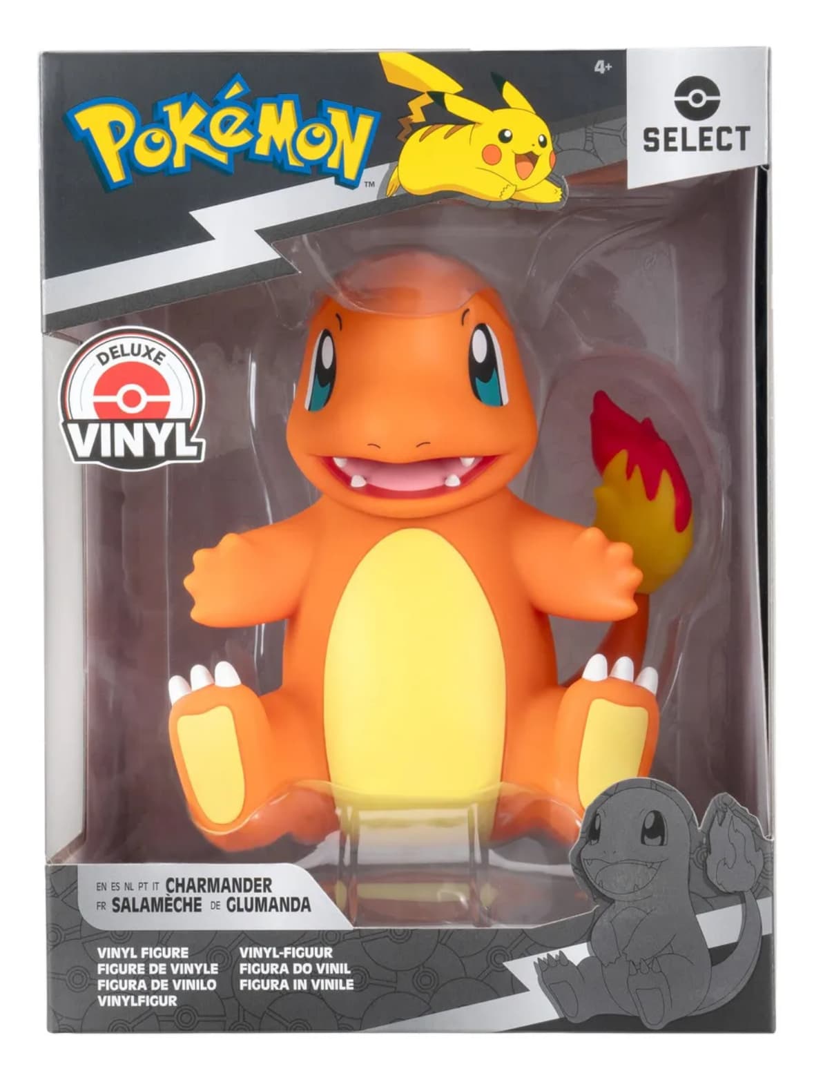 Pokemon Select - Charmander 20cm