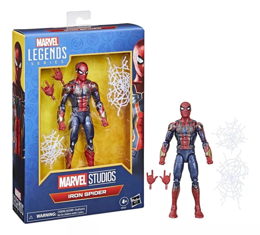 Marvel Legends Series - Iron Spider