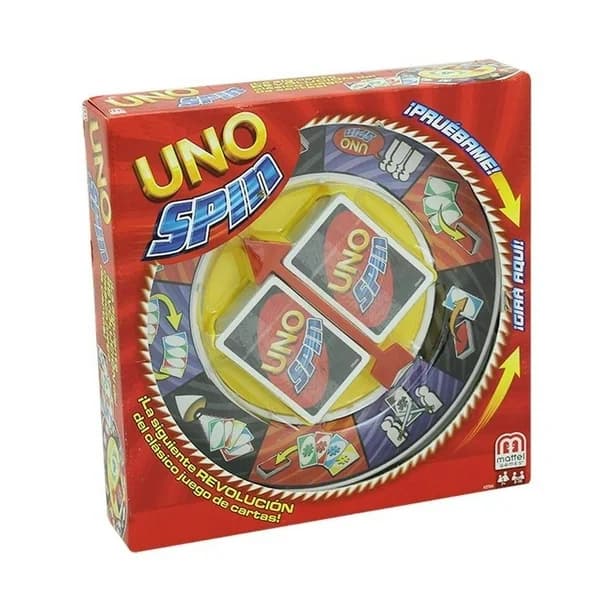 UNO Spin