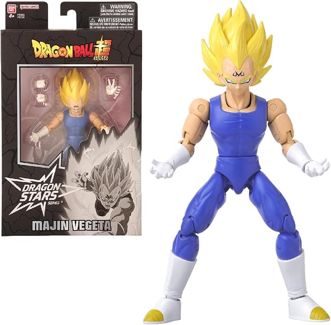 Dragon Ball Stars Majin Vegeta