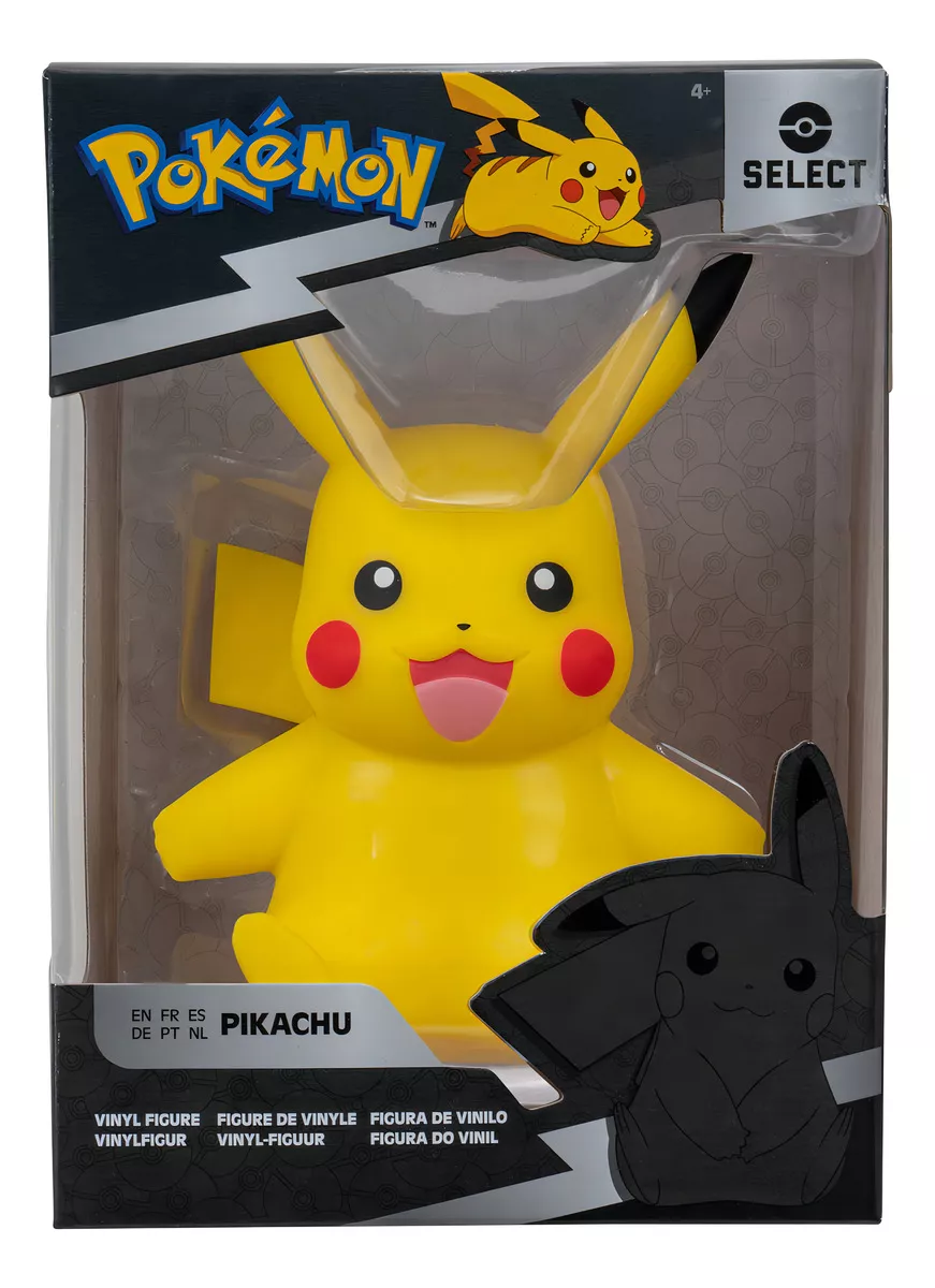 Pokemon Select - Pikachu