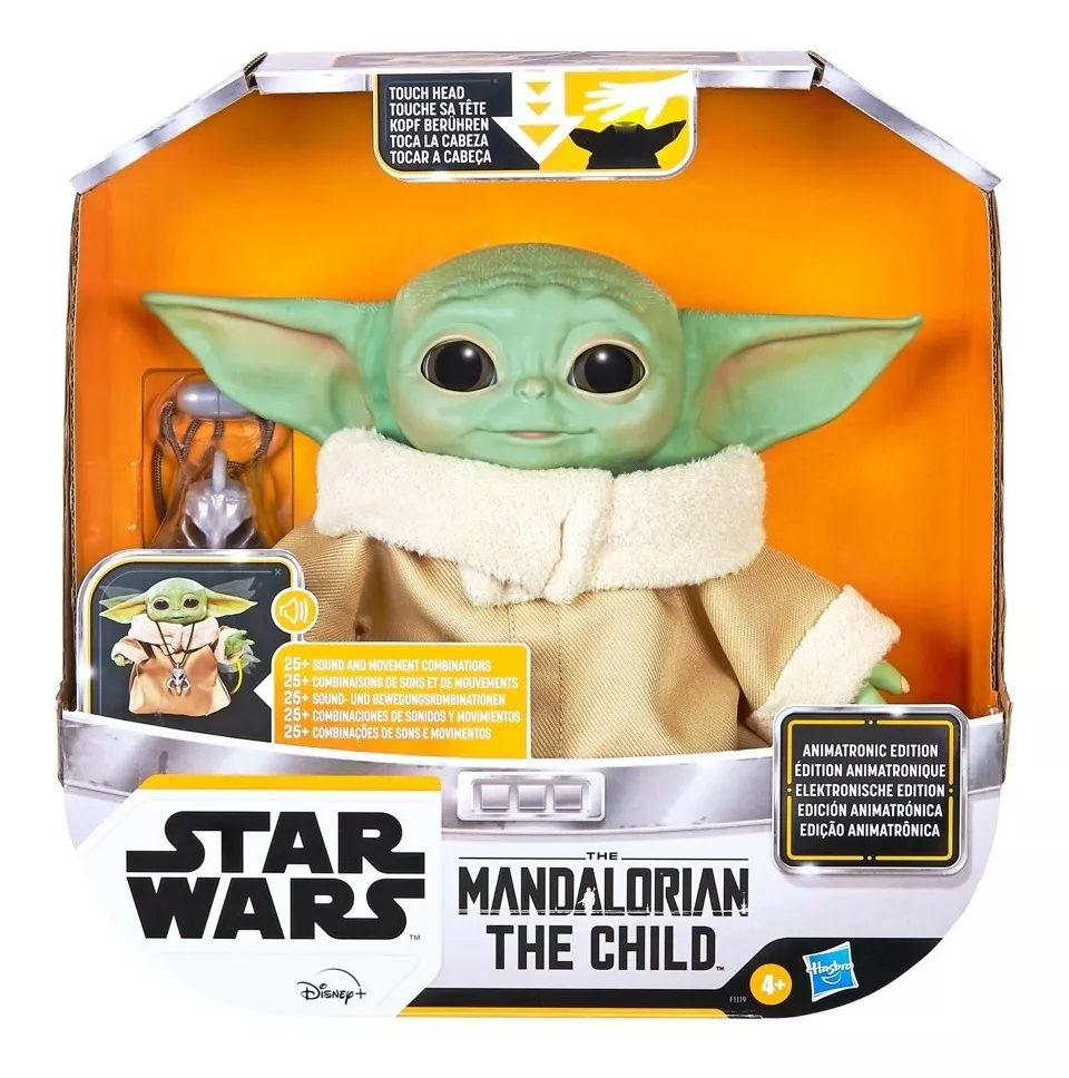 Star Wars The Mandalorian - The Mandalorian Child