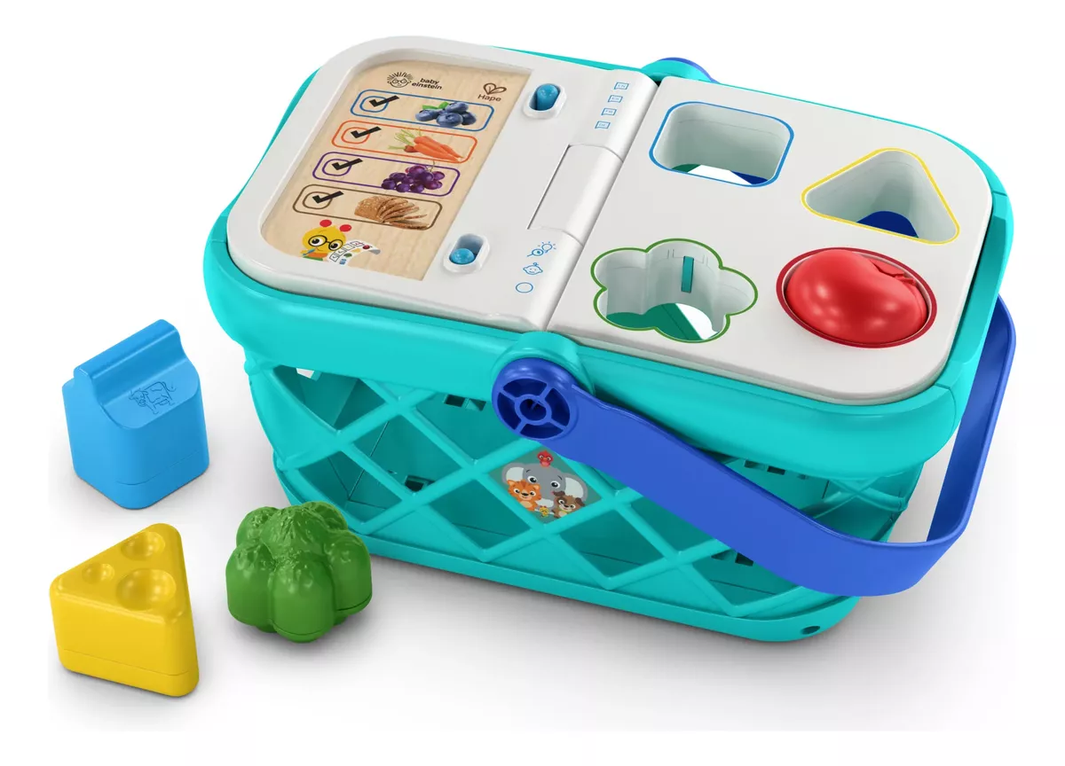 Baby Einstein - Magic Touch Shopping Basket