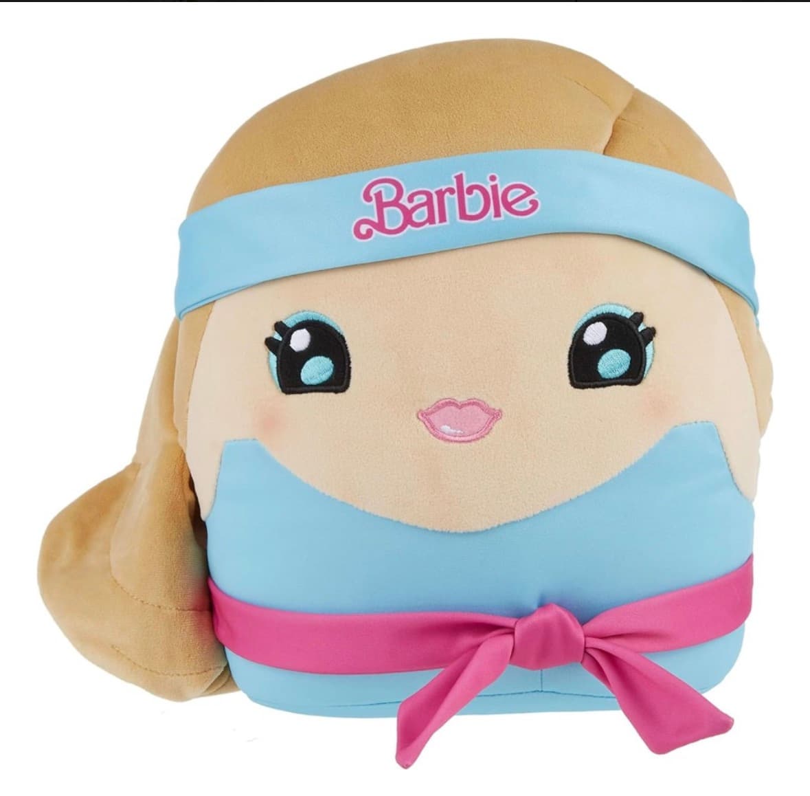 Barbie - Peluche Cuutopia Felpa Azul