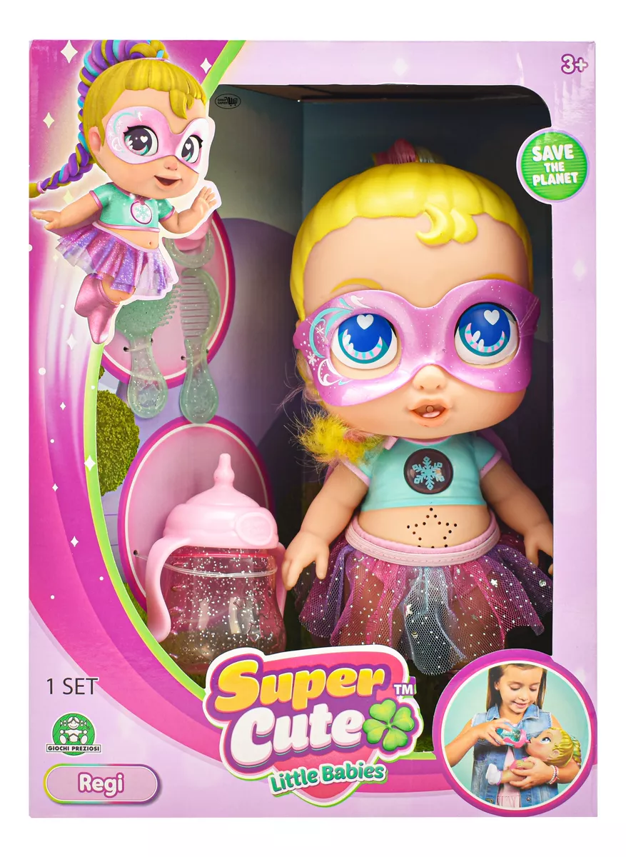 Super Cute Little Babies - Regi