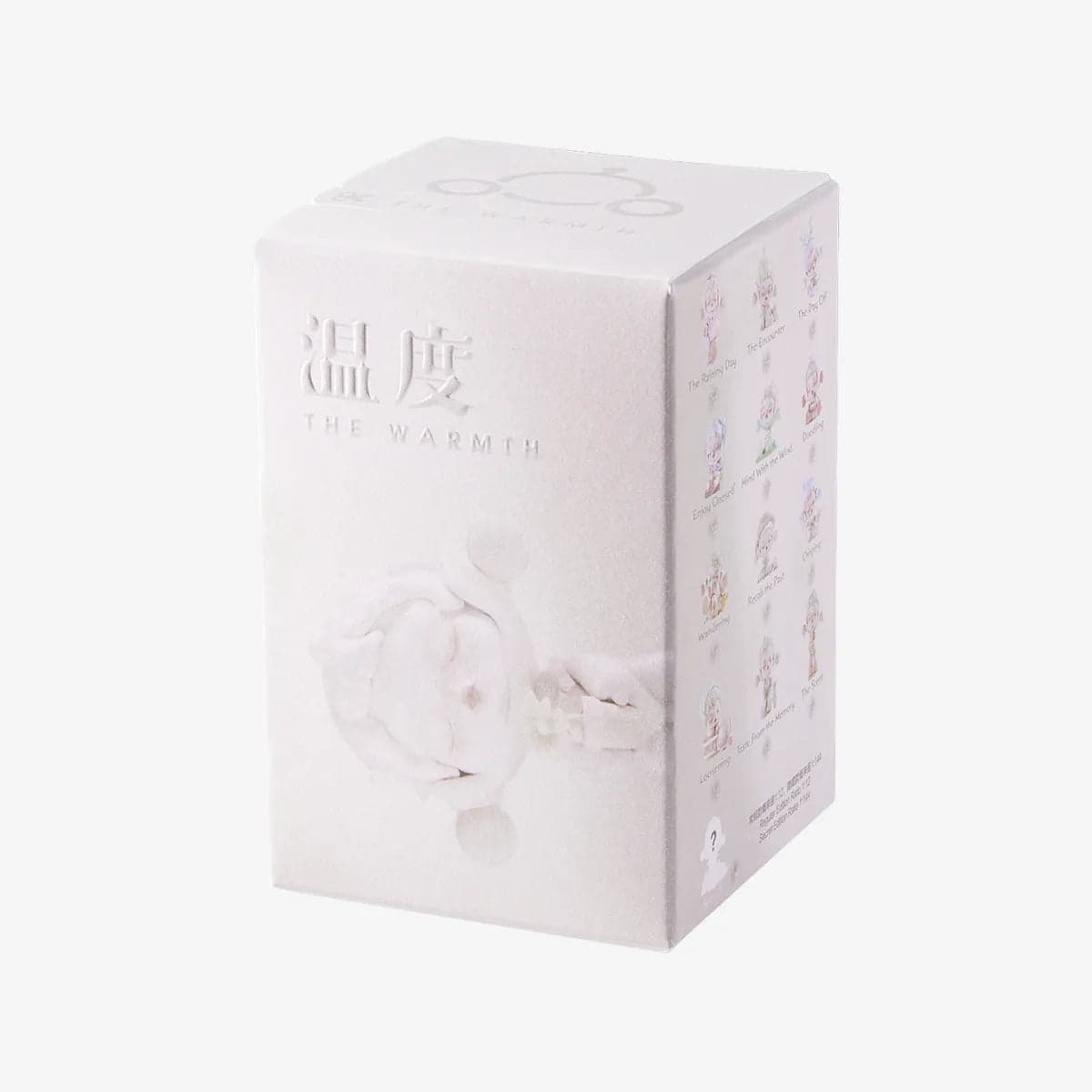 SKULLPANDA - Warmth series