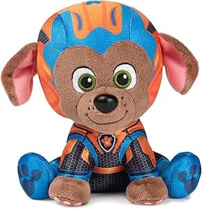 Paw Patrol - Peluche de Zuma