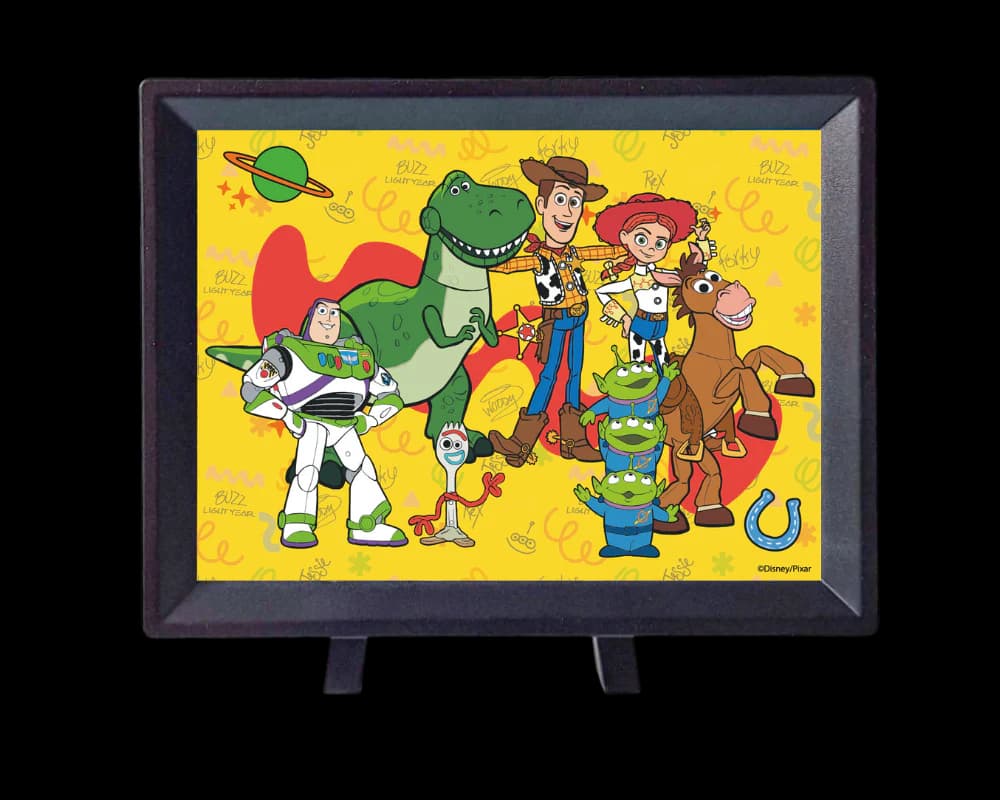 Rompecabezas Miniatura Toy Story 150 Piezas de Plástico Disney