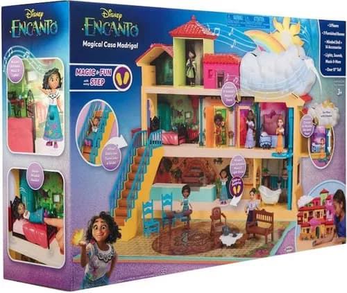 Disney - Encanto Casa de Muñecas