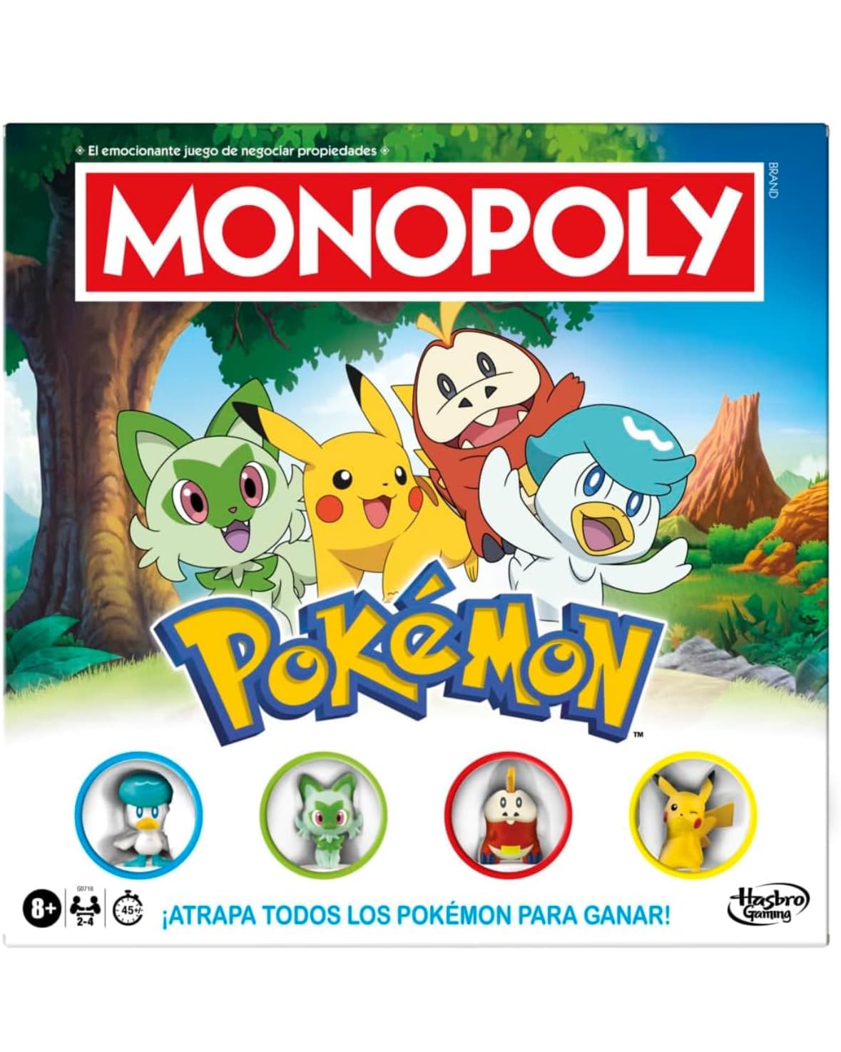 Monopoly Pokémon