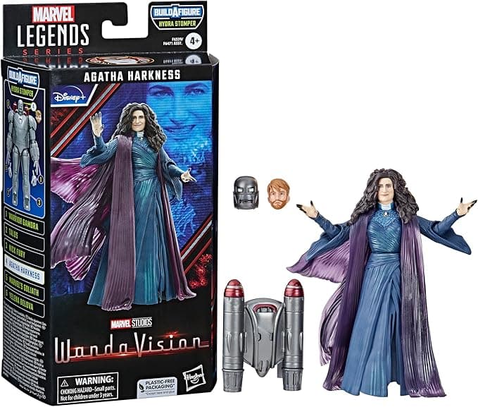 Marvel Legends - Agatha Harkness WandaVision