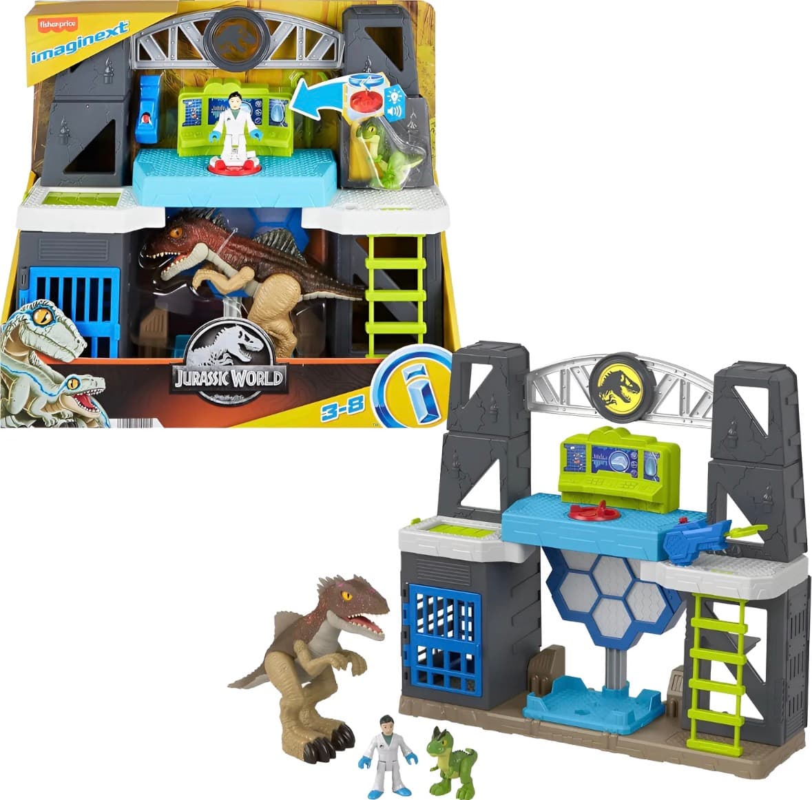 Imaginext - Jurassic World