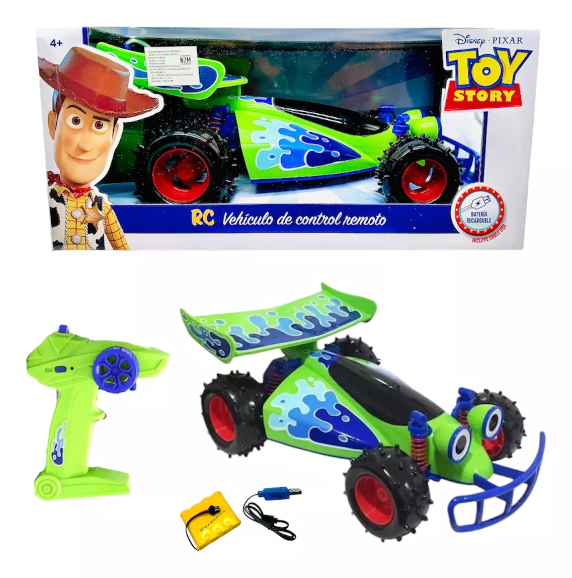 Toy Story - Control Remoto
