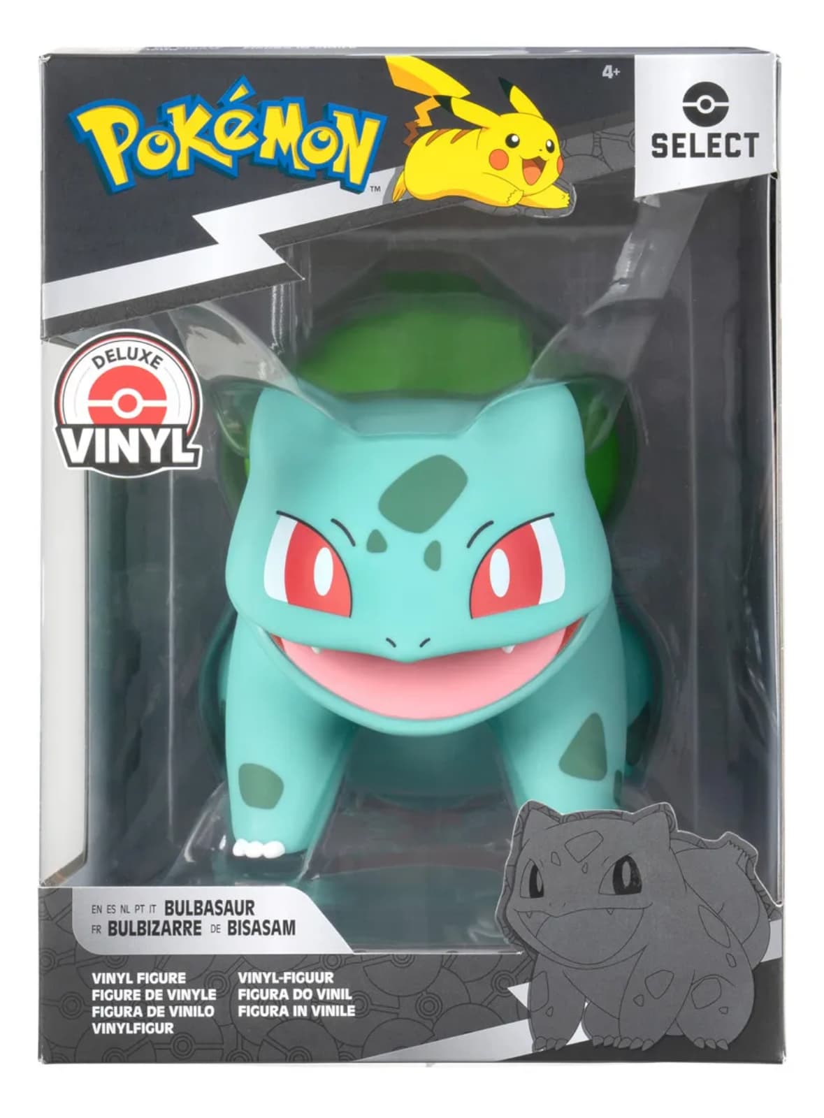 Pokemon Select - Bulbasaur 20cm