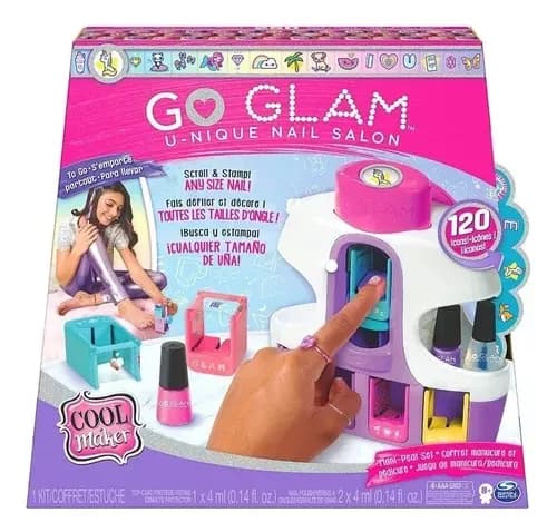 Go Glam U-Nique Nail Salon