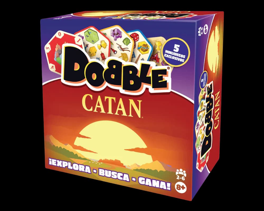 Dobble Catán