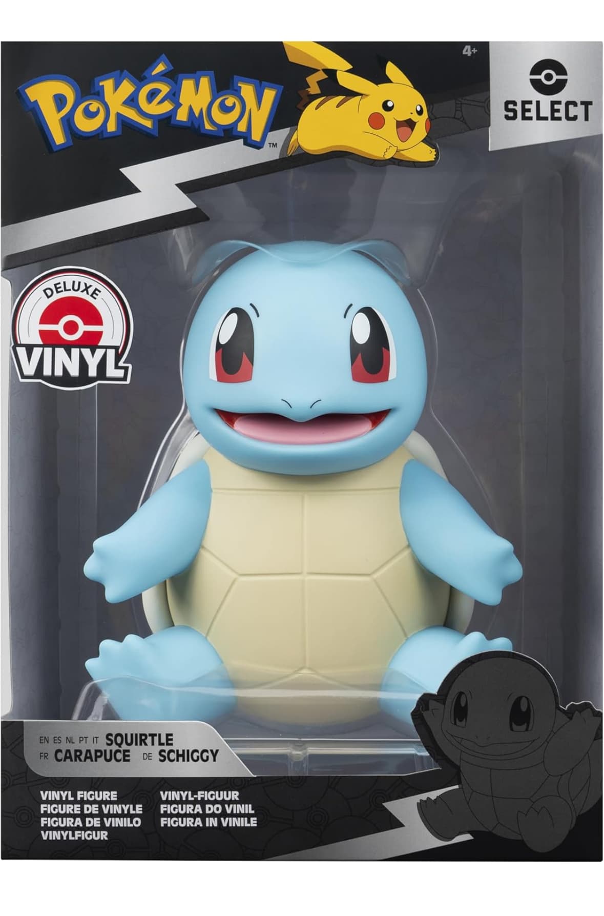 Pokemon Select - Squirtle 20cm